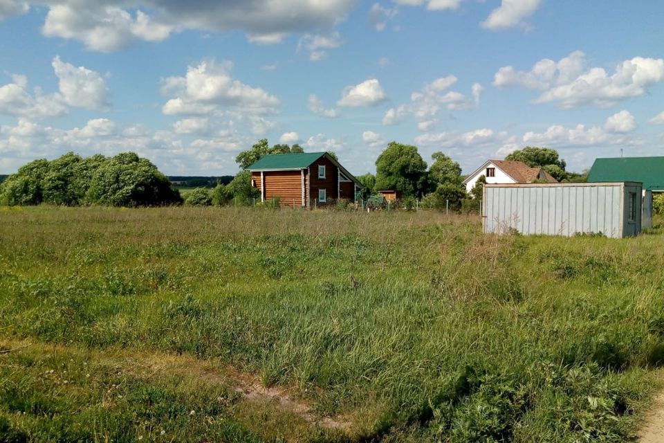 земля р-н Юхновский деревня Колыхманово фото 3