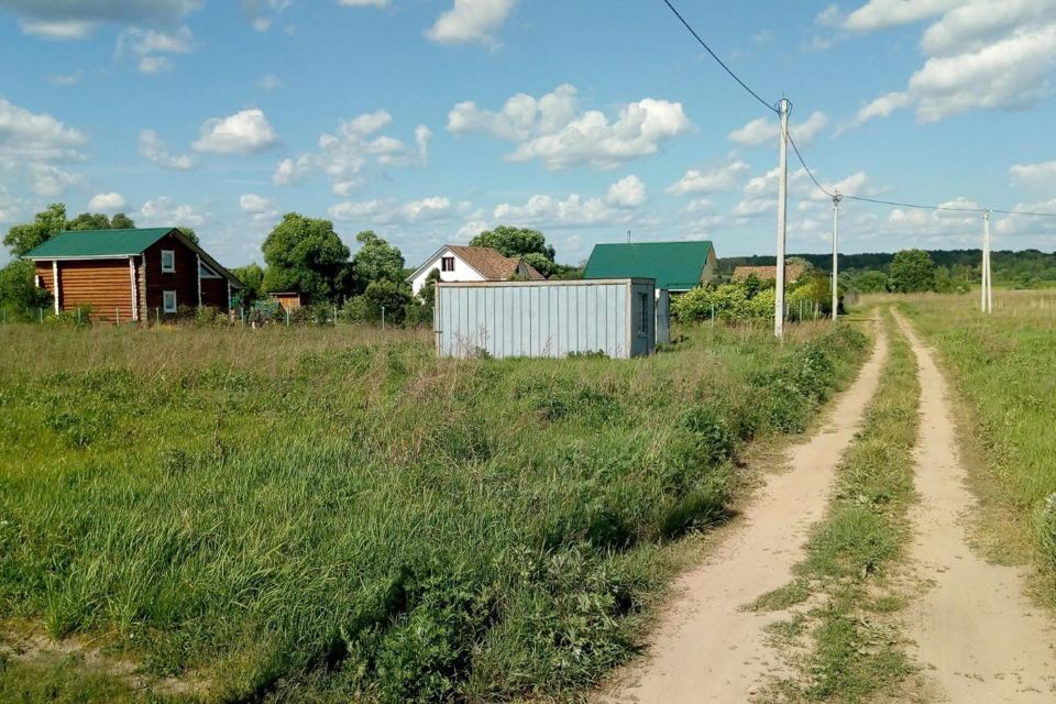земля р-н Юхновский деревня Колыхманово фото 4