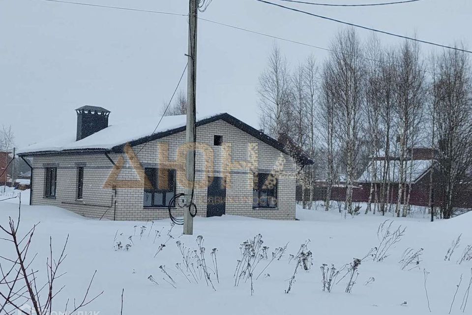 дом р-н Костромской деревня Клюшниково фото 2