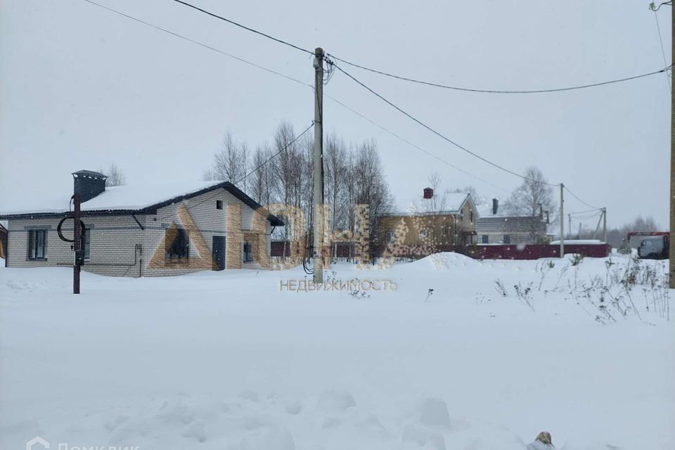 дом р-н Костромской деревня Клюшниково фото 3