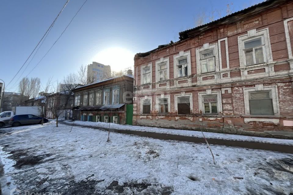 дом г Саратов ул Комсомольская 23 муниципальное образование город Саратов фото 3