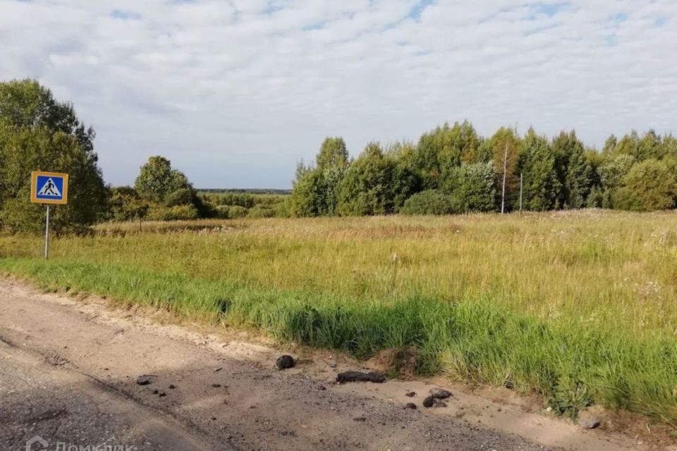 земля городской округ Переславль-Залесский, Проездная улица, деревня Сидорково фото 5