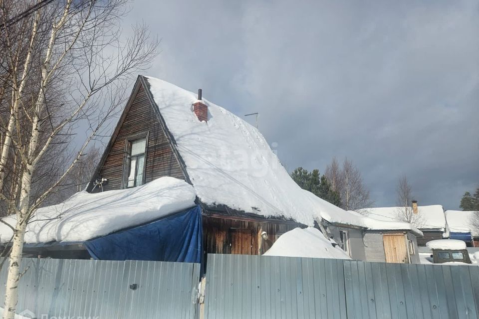 дом г Сургут городской округ Сургут, садовое товарищество Пищевик фото 1