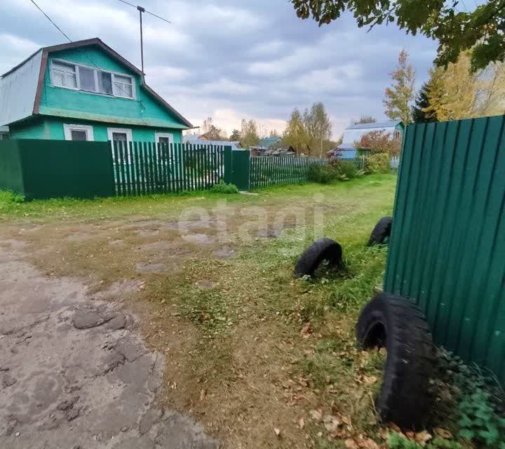 земля г Нижний Новгород городской округ Нижний Новгород, № 8 Двигатель Революции, садоводческое товарищество фото 2