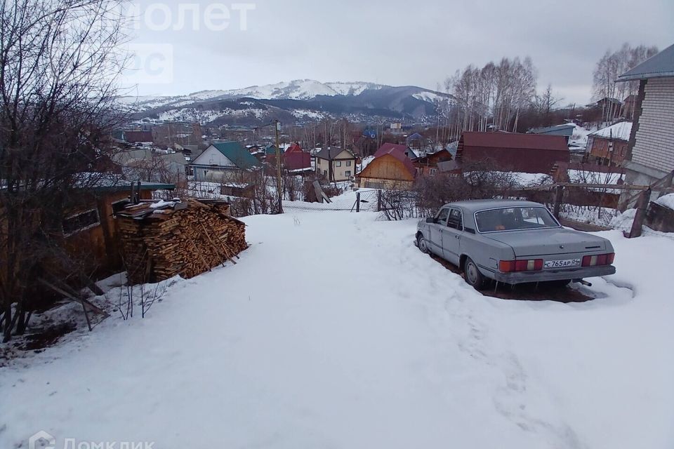 дом г Горно-Алтайск ул Березовая городской округ Горно-Алтайск фото 5