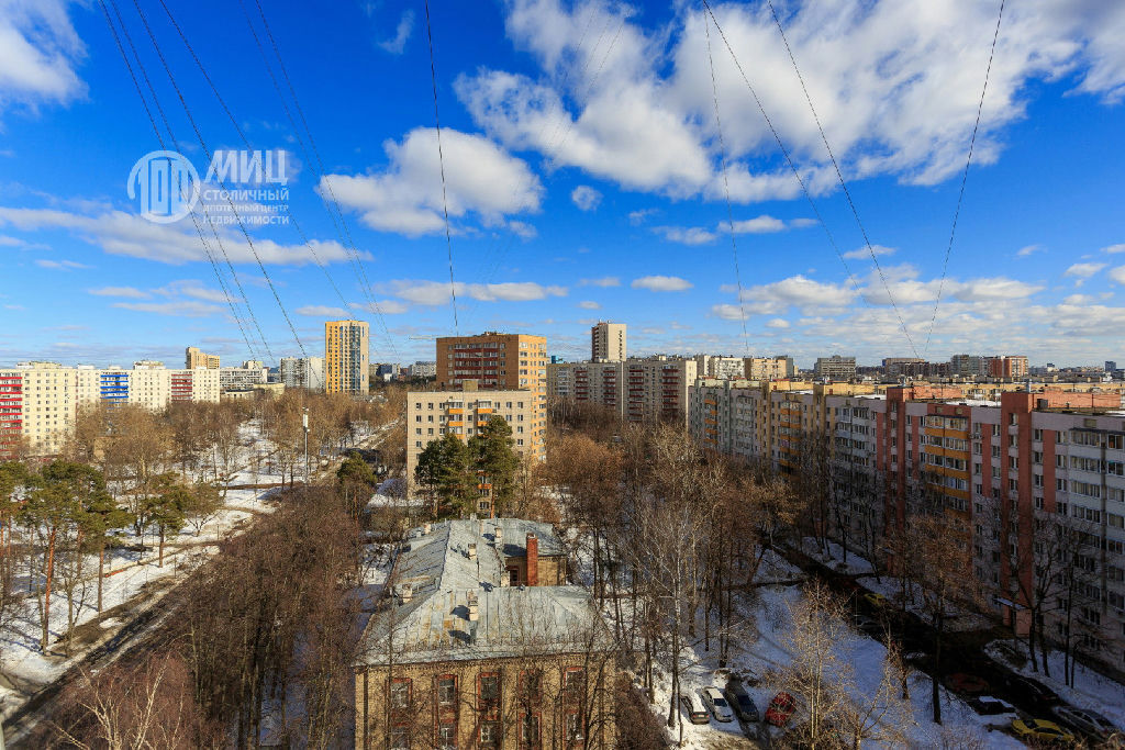 квартира г Москва метро Бабушкинская ул Изумрудная 36 фото 1