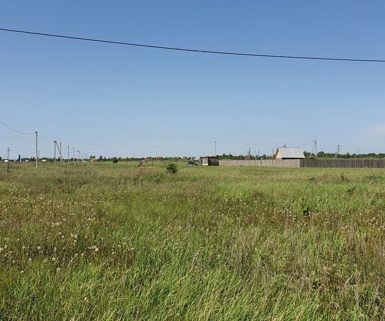 земля г Курган городской округ Курган, Юбилейная улица фото 6