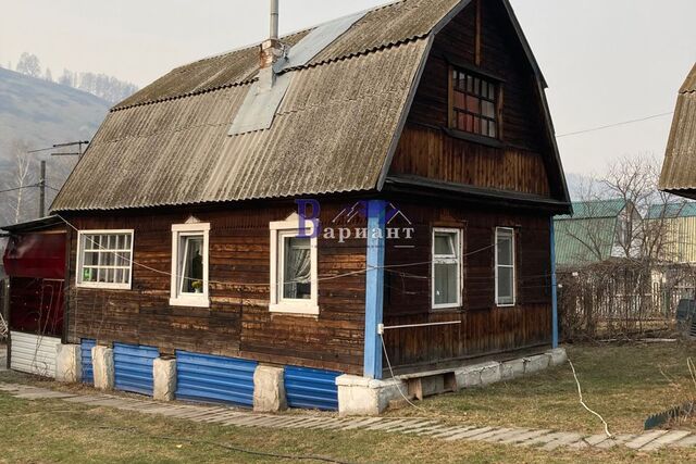 дом Калтанский городской округ, СТ Дорожник фото