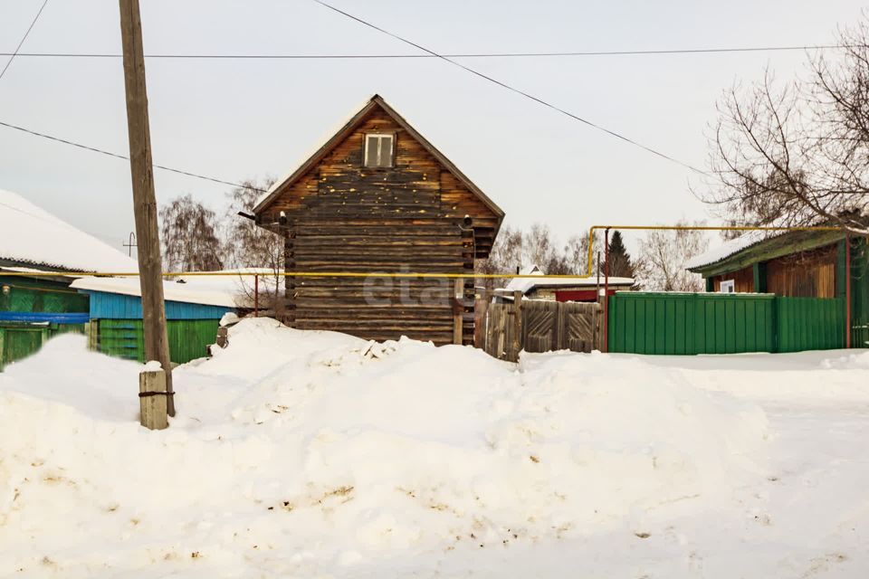 дом г Заводоуковск ул Совхозная Заводоуковский городской округ фото 3