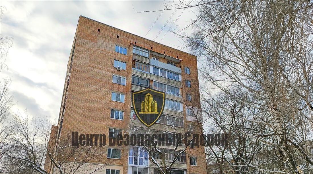 квартира г Рязань р-н Железнодорожный ул Черновицкая 32 фото 1