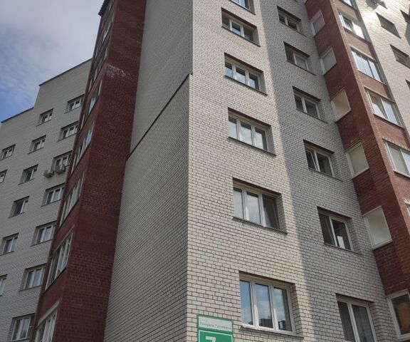 квартира ул Генерала Паскевича 7а городской округ Смоленск фото