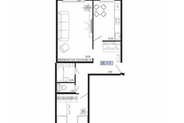 дом 185б Томский район фото