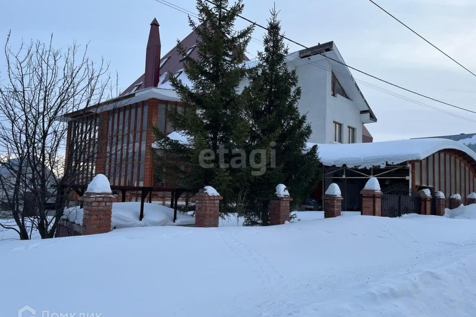 дом г Уфа с Нагаево ул Советская 13 городской округ Уфа фото 6