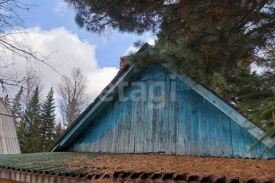 дом городской округ Дивногорск, садоводческое некоммерческое товарищество Ромашка фото 8