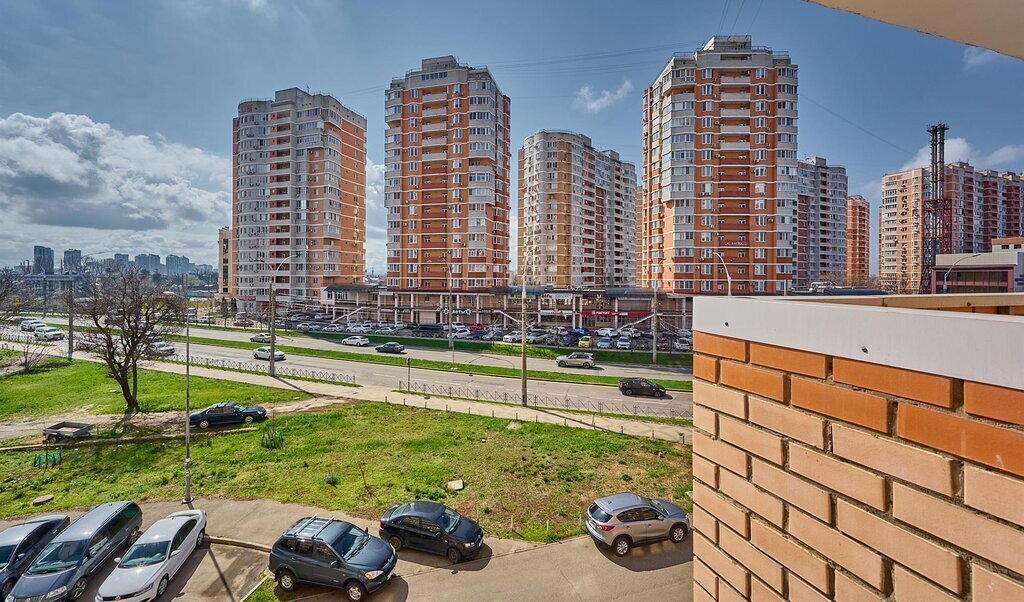 квартира г Краснодар ул им. Калинина 350/5 фото 16