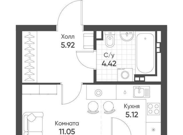 Ботаническая Солнечный жилрайон фото