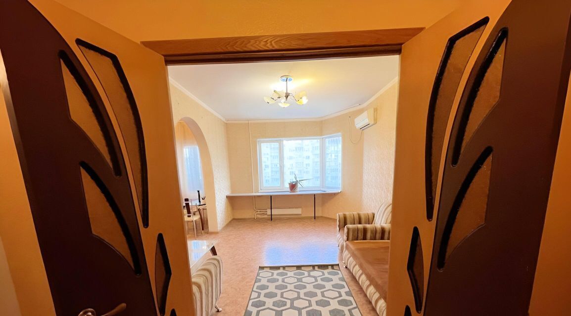 квартира г Новороссийск р-н Южный пр-кт Дзержинского 225 фото 2