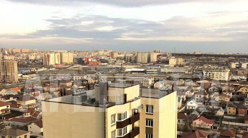 квартира г Ставрополь р-н Промышленный ул Тюльпановая 10к/4 фото 7