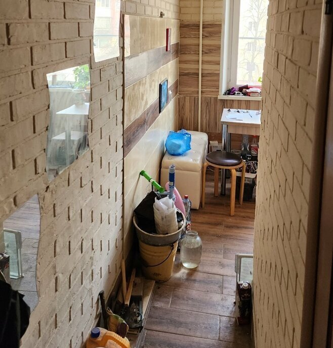 квартира г Нижний Новгород р-н Автозаводский Парк культуры мкр 6-й 17 фото 2