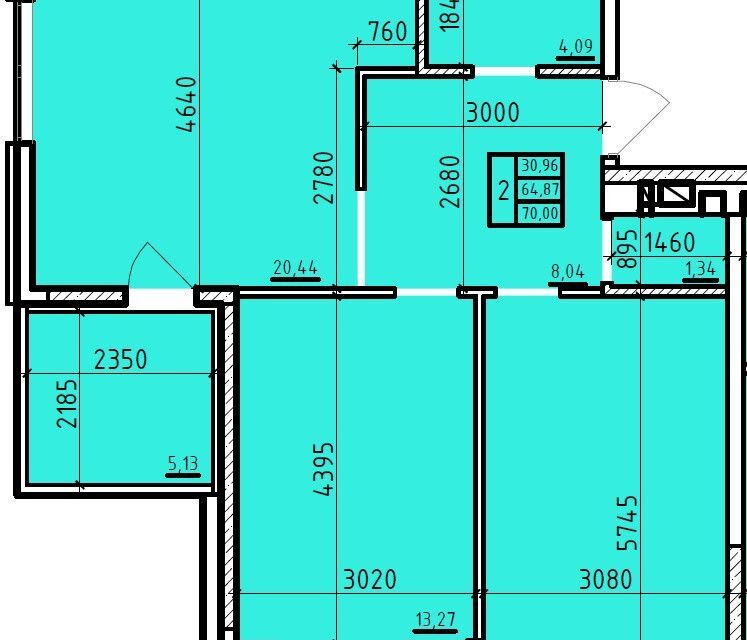 квартира г Таганрог ул Сергея Шило 265д городской округ Таганрог фото 1