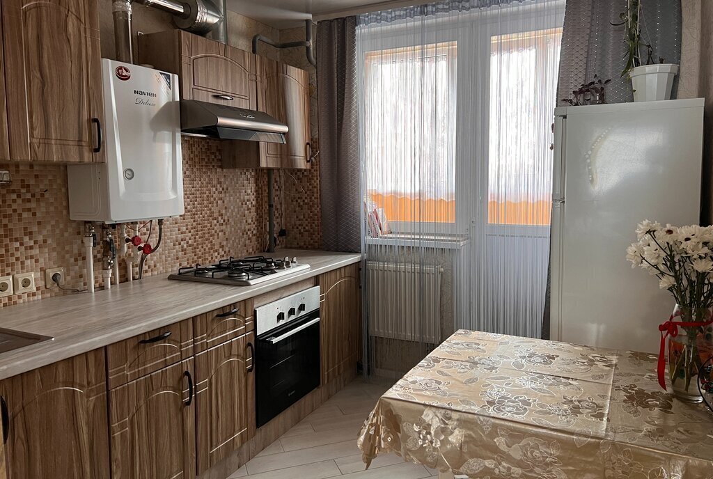 квартира г Владимир ул Новгородская 37к/2 фото 12