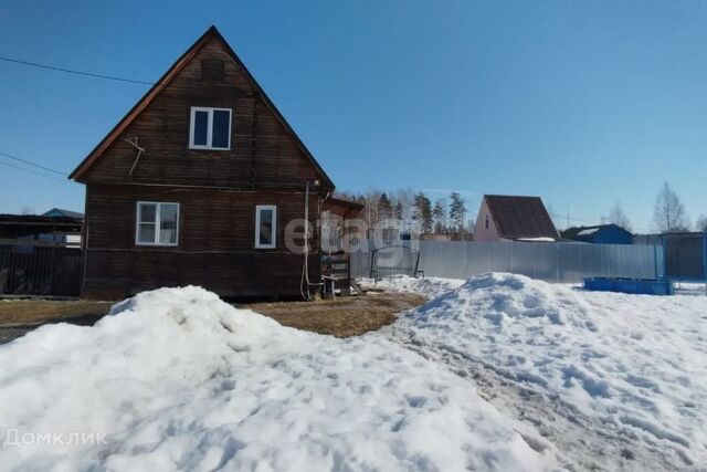 дом некоммерческое товарищество Старая Мельница-2, 3-я линия, Раменский городской округ фото