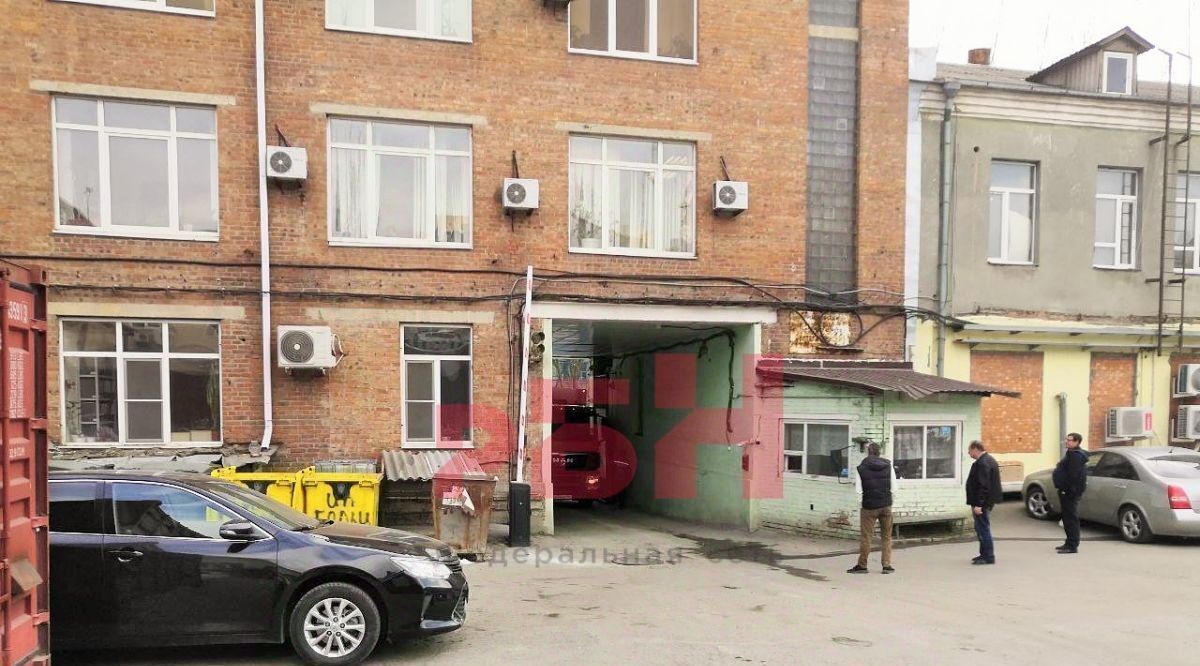свободного назначения г Ростов-на-Дону р-н Октябрьский ул Красноармейская 33б фото 6