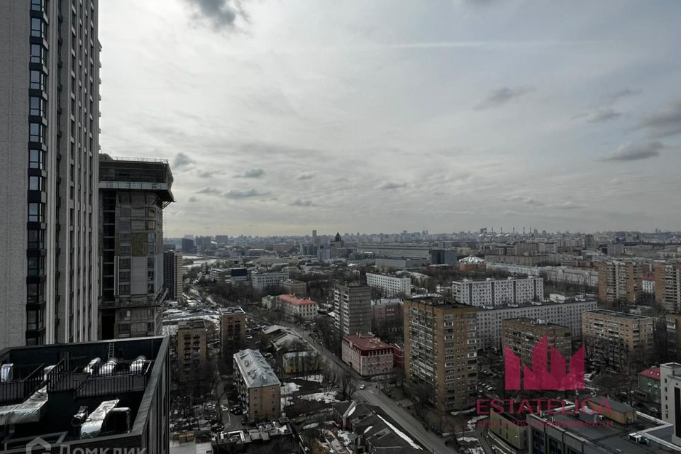квартира г Москва ул Дубининская 59а Южный административный округ фото 9