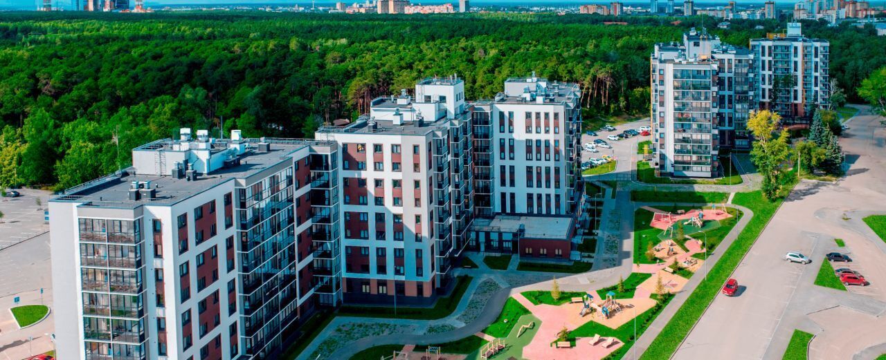 квартира г Тюмень р-н Ленинский ул Парада Победы 11 фото 10