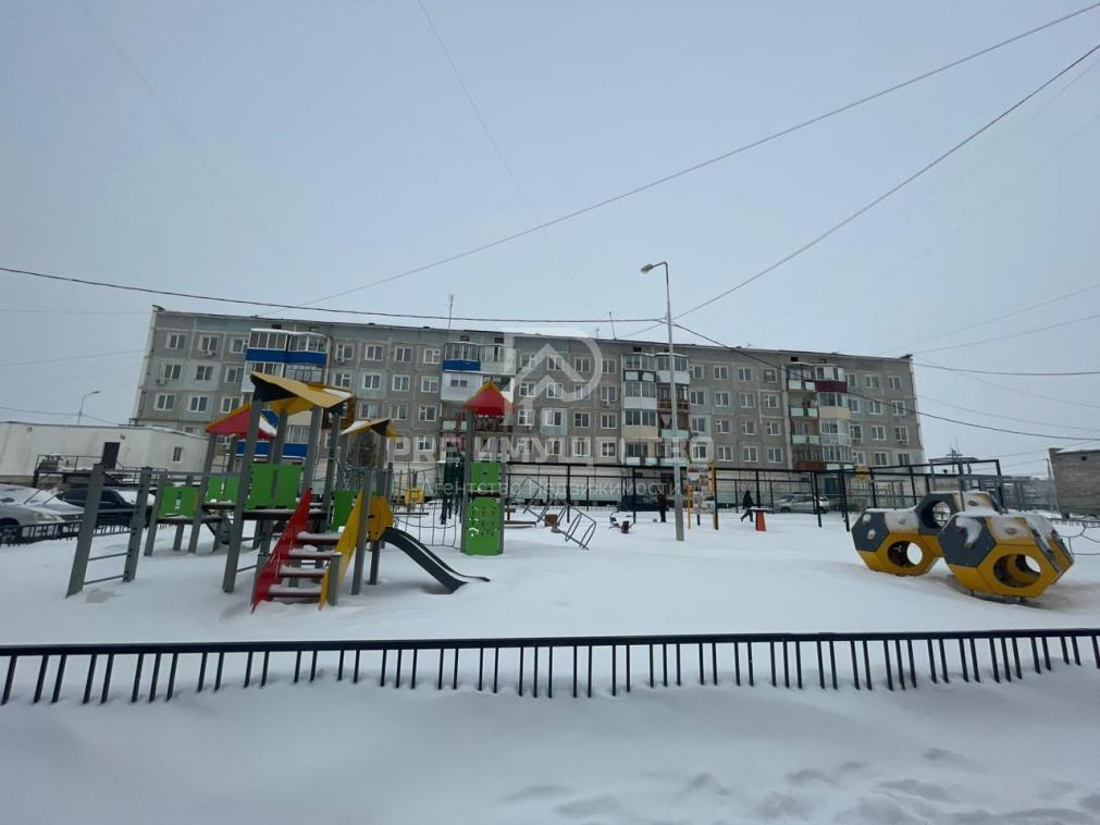 квартира г Якутск р-н Автодорожный округ мкр Птицефабрика 7 Республика Саха Якутия фото 1