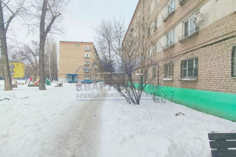 квартира г Балаково ул Комарова 146 Балаковский район фото 10