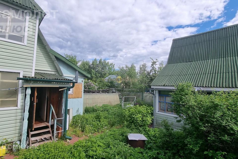 дом городской округ Солнечногорск 56, садовое товарищество Металлист фото 9