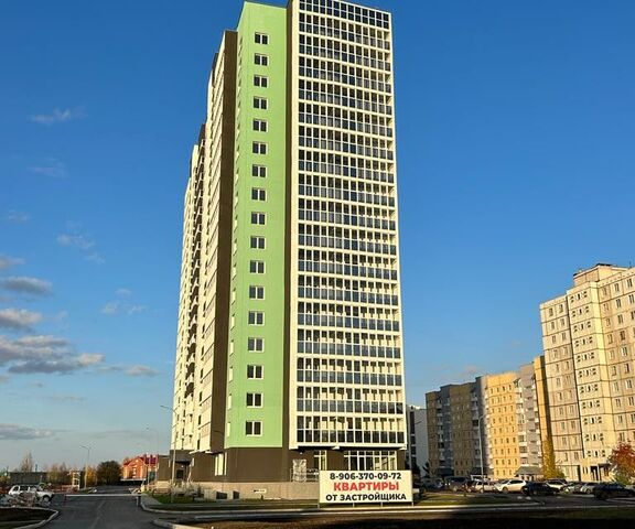квартира дом 14 городской округ Нефтекамск фото