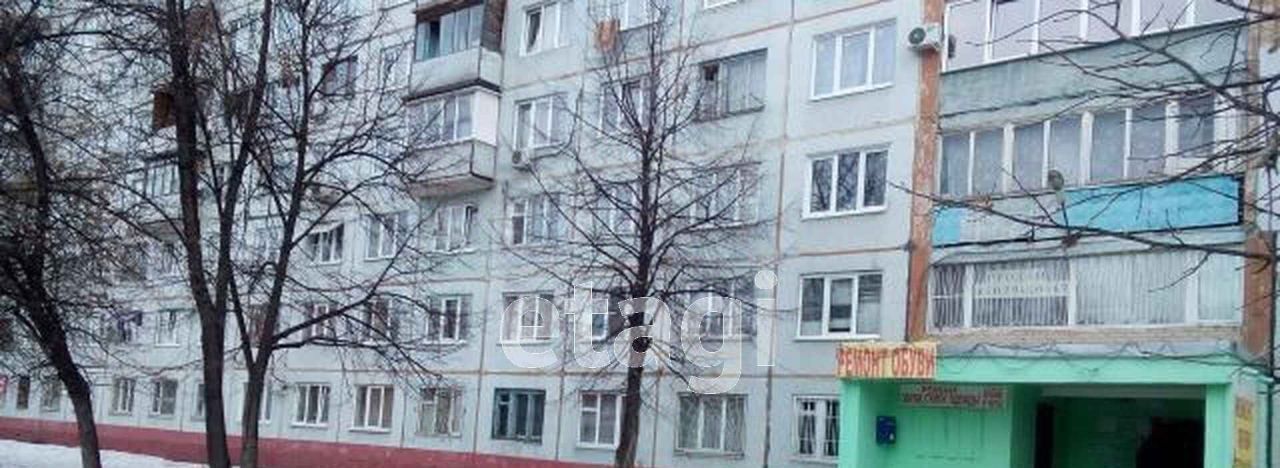 квартира г Кемерово р-н Ленинский б-р Строителей 20 фото 10