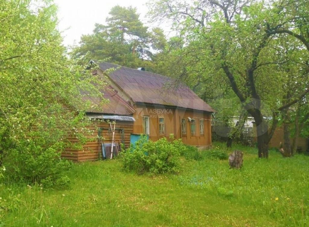 дом городской округ Можайский д Шохово Шохово д. Луговая ул., 5 фото 2