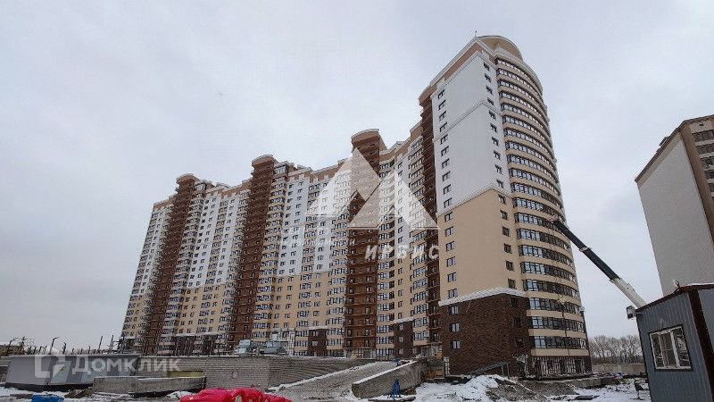 квартира г Барнаул ул Промышленная 6 муниципальное образование Барнаул фото 1