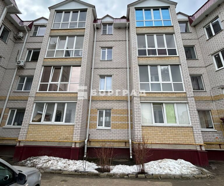 квартира р-н Борисоглебский г Борисоглебск ул Гоголевская 16б фото 1