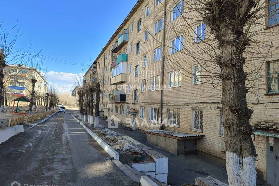 квартира г Чита ул Энтузиастов 53 городской округ Чита фото 10