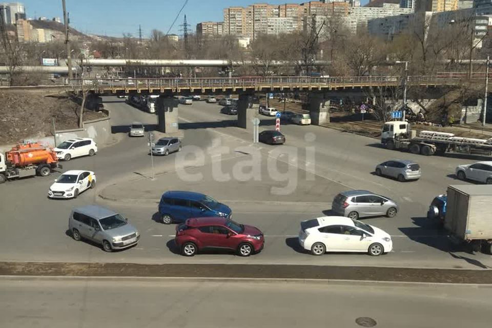 квартира г Владивосток ул Спортивная 2 Владивостокский городской округ фото 9