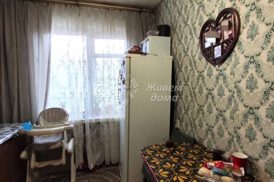 квартира г Волгоград ул 51-й Гвардейской 54 городской округ Волгоград фото 7