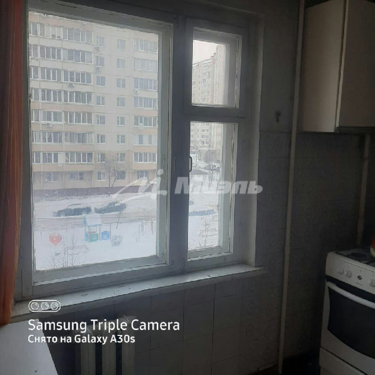 квартира г Москва метро Подольск метро Силикатная МЦД-2, г. Тепличная ул., 11, Московская область, Подольск фото 3