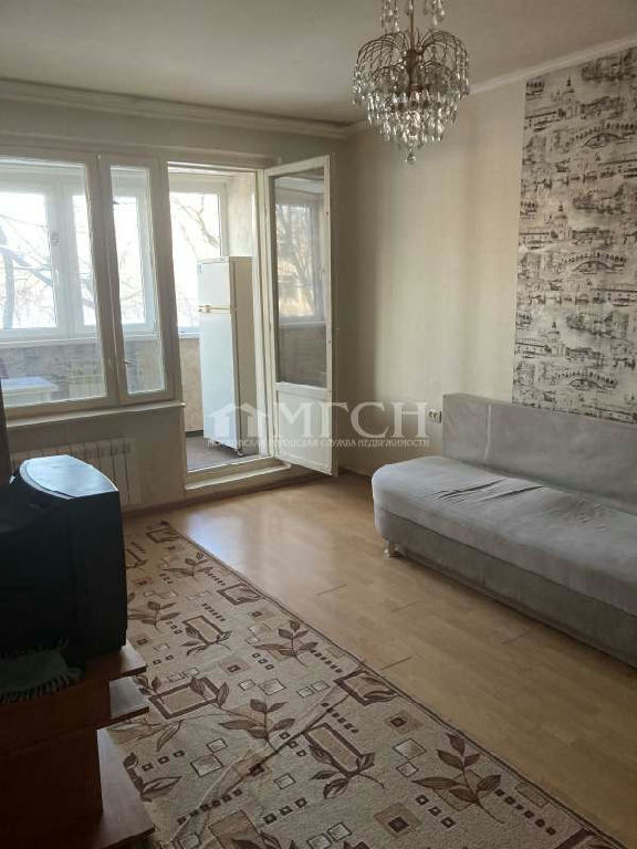 квартира г Москва метро Красногвардейская ул Кустанайская 10к/1 фото 5