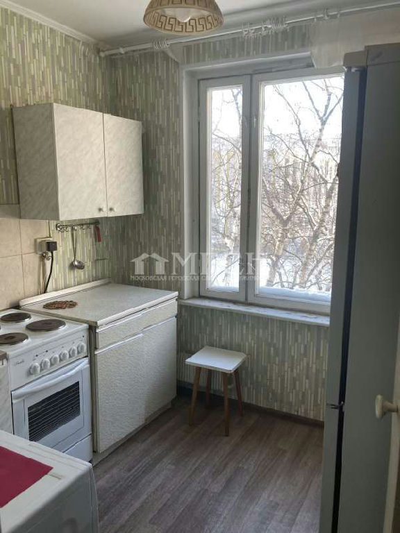 квартира г Москва метро Красногвардейская ул Кустанайская 10к/1 фото 13