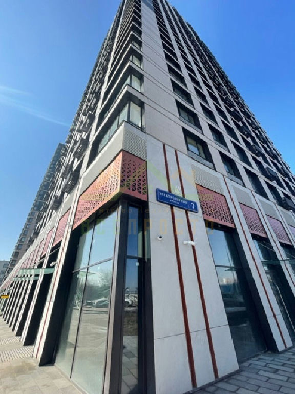 квартира г Москва метро Нагорная проезд Электролитный 7 фото 2