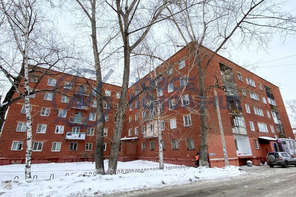 комната г Омск пер Камерный 38а городской округ Омск фото 2