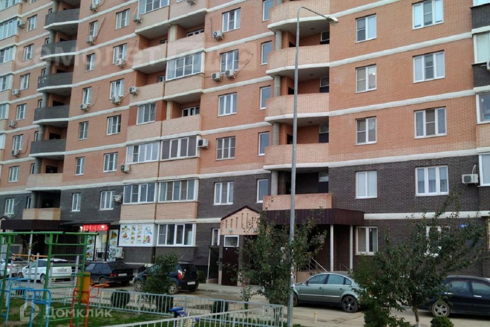 квартира г Краснодар ул Домбайская 12 городской округ Краснодар фото 3