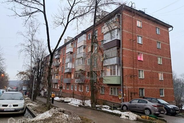 квартира дом 6 городской округ Калуга фото