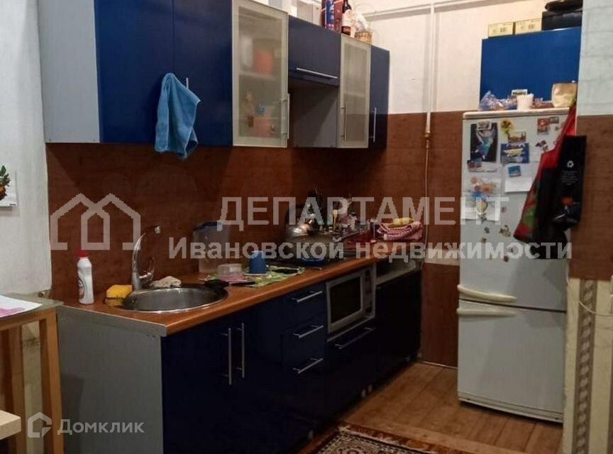 квартира г Иваново ул Садовая 32 Ивановский район фото 2