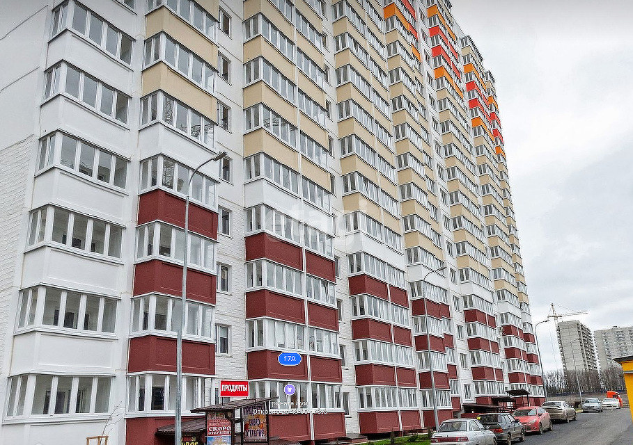 квартира г Ростов-на-Дону пер Андреева 17а городской округ Ростов-на-Дону фото 7