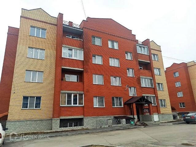 дом 4 городской округ Бердск фото